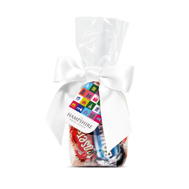 Swing Tag Bag - Celebrations
