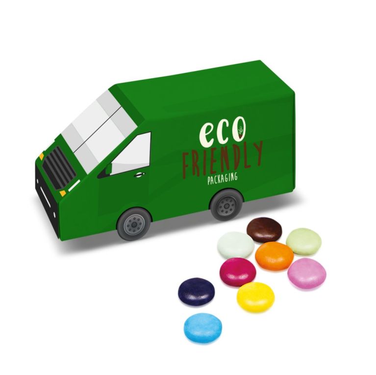 Eco Range - Eco Van Box - Beanies