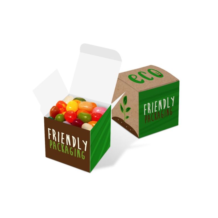 Eco Range - Eco Maxi Cube - Jelly Bean Factory® - 50g