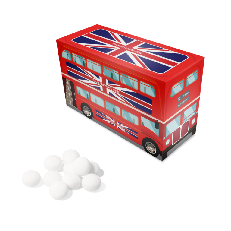 Eco Range - Eco Bus Box - Mint Imperials