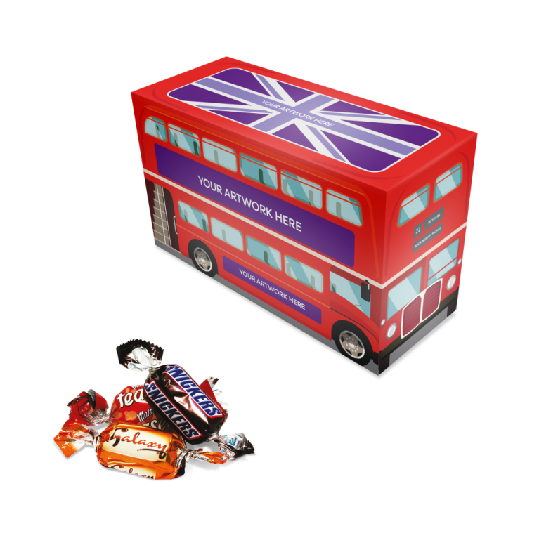 Eco Range - Eco Bus Box - Celebrations