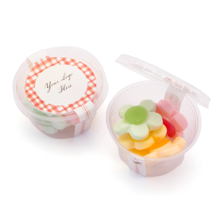 Summer Collection - Eco Maxi Pot - Happy Flowers