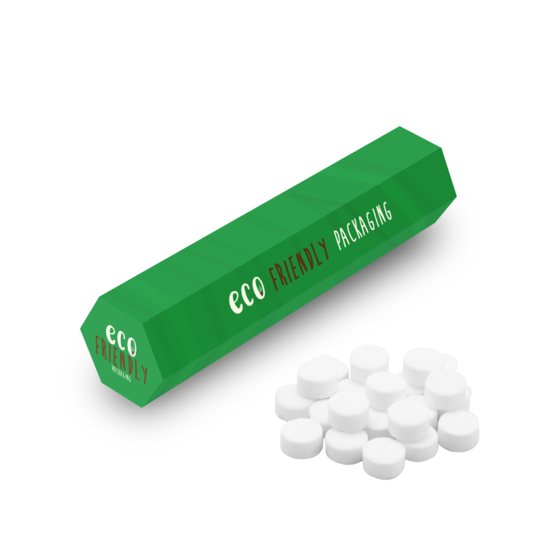 Eco Range - Eco Hex Tube - Midi Mints