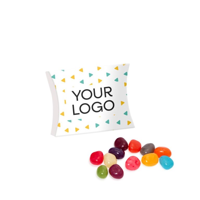 Eco Range - Eco Large Pouch - Jelly Bean Factory®