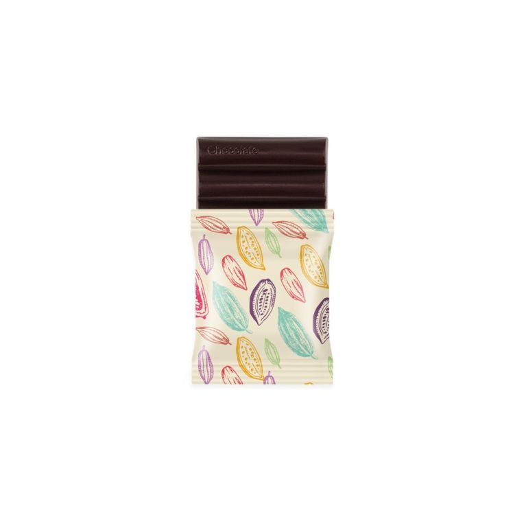 3 Baton Bar - Vegan Dark Chocolate - 70% Cocoa