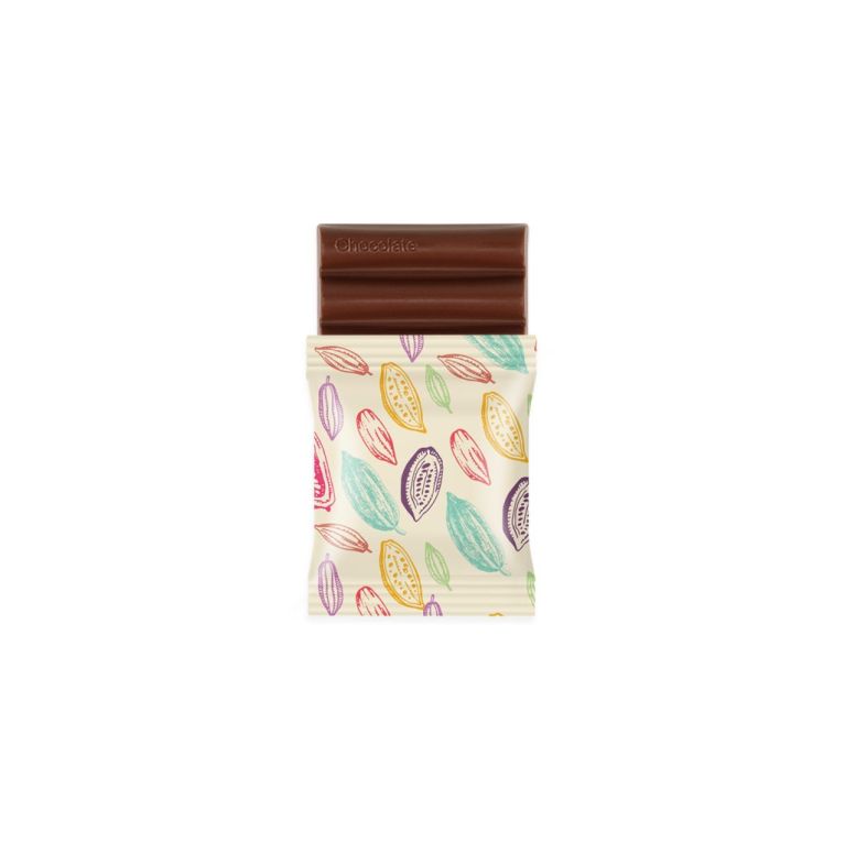 3 Baton Bar - Milk Chocolate³
