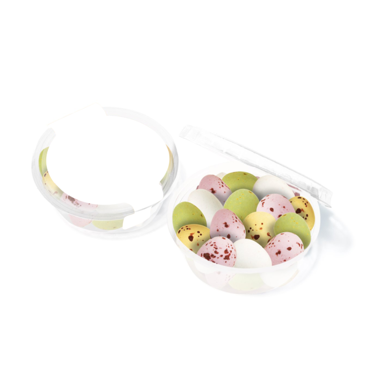 Easter - Eco Midi Pot - Speckled Eggs