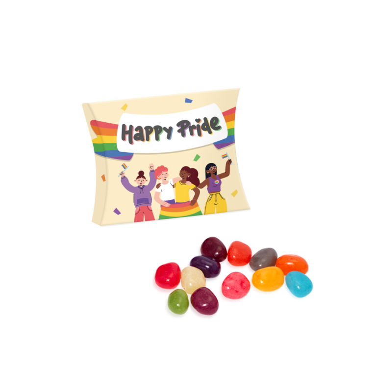 Pride - Eco Pouch Box Pride - Jelly Bean Factory®
