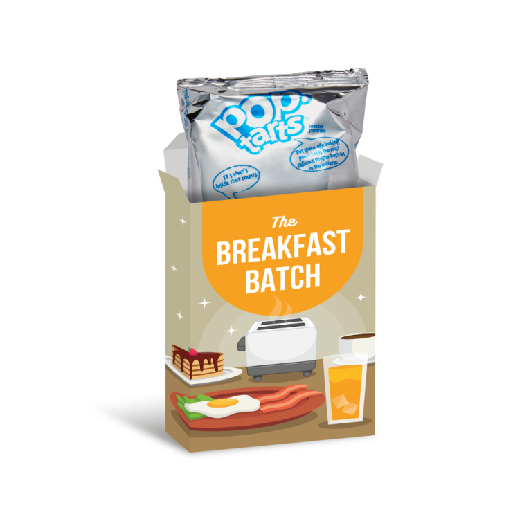 Eco Range - Eco Refresher Box Large - Pop Tarts®