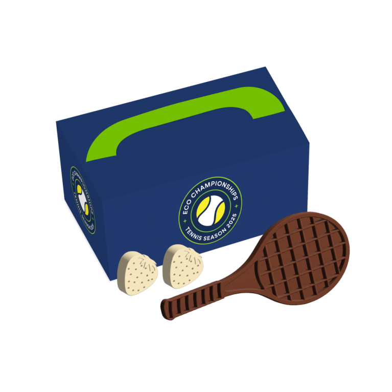 Tennis Season - Bespoke Chocolate -