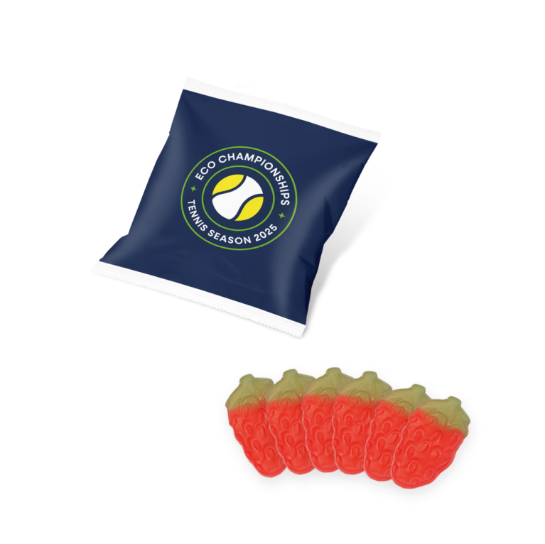 Tennis Season - Flow Bag - Giant Strawberries