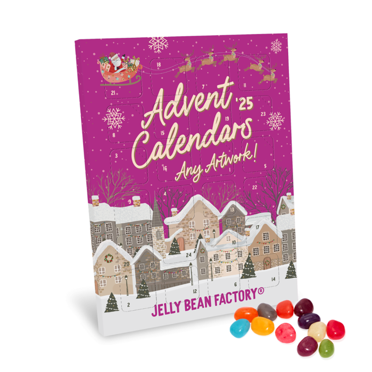 Maxi Advent Calendar - Jelly Bean Factory®