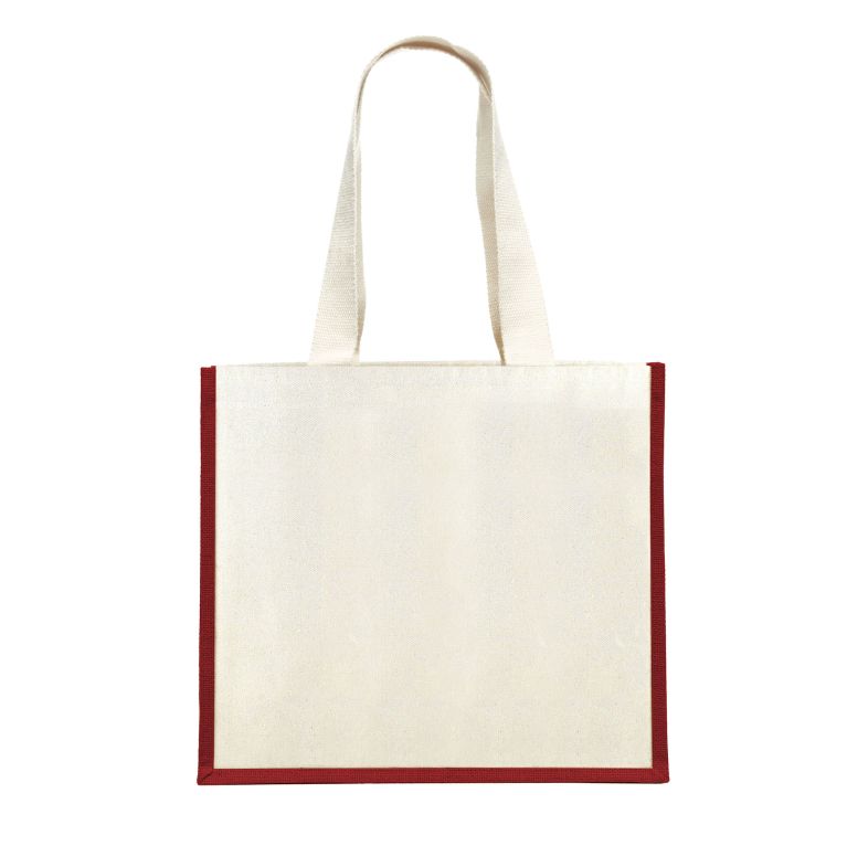 Kongoni Canvas Bag