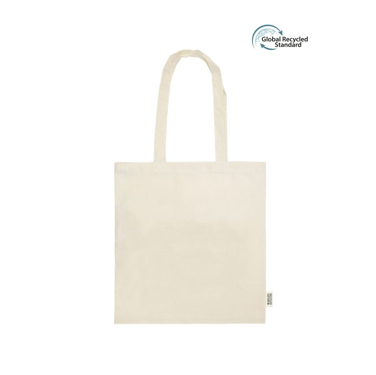 Paka Recycled cotton bag