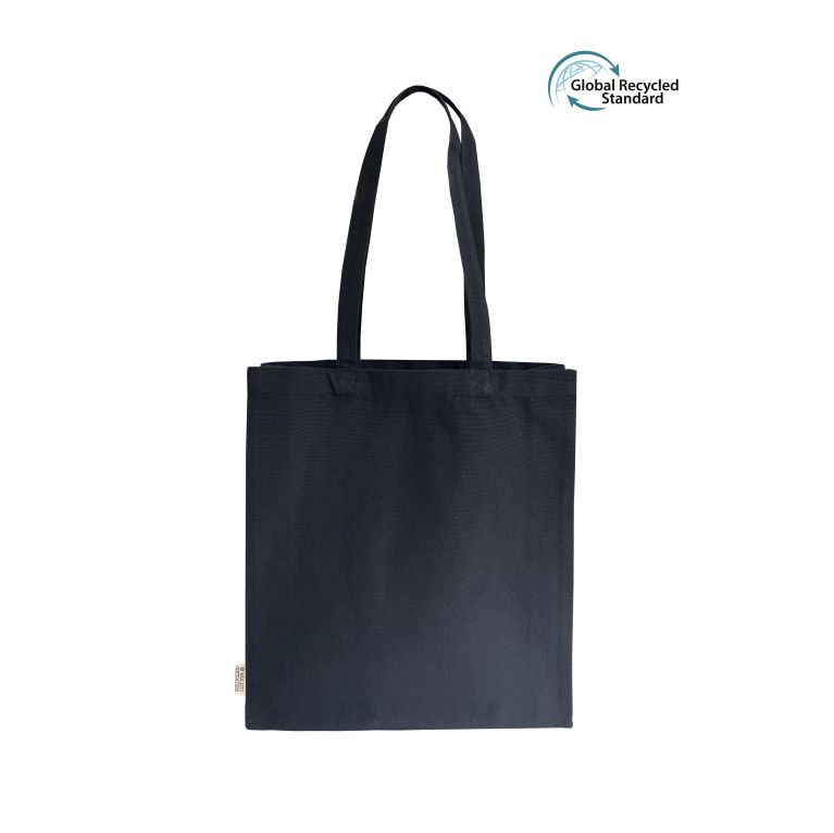 Koli dyed recycled canvas bag