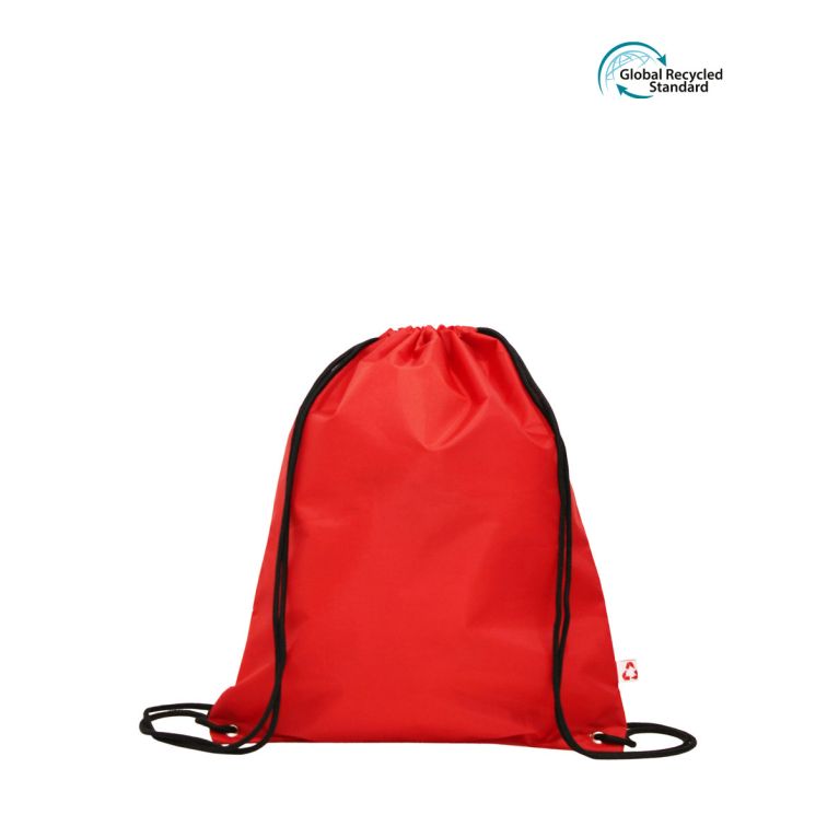 Tombo rPet Drawstring Bag