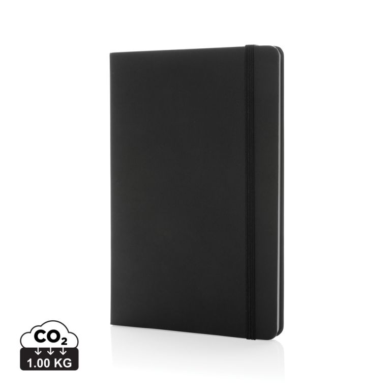 Craftstone A5 recycled kraft and stonepaper notebook