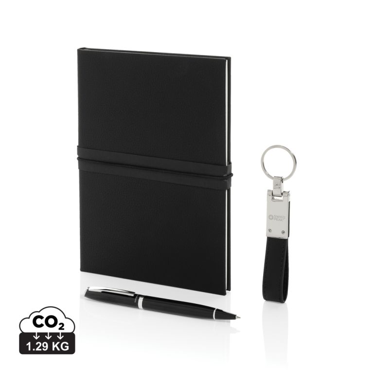 Swiss Peak RCS certified business gift set