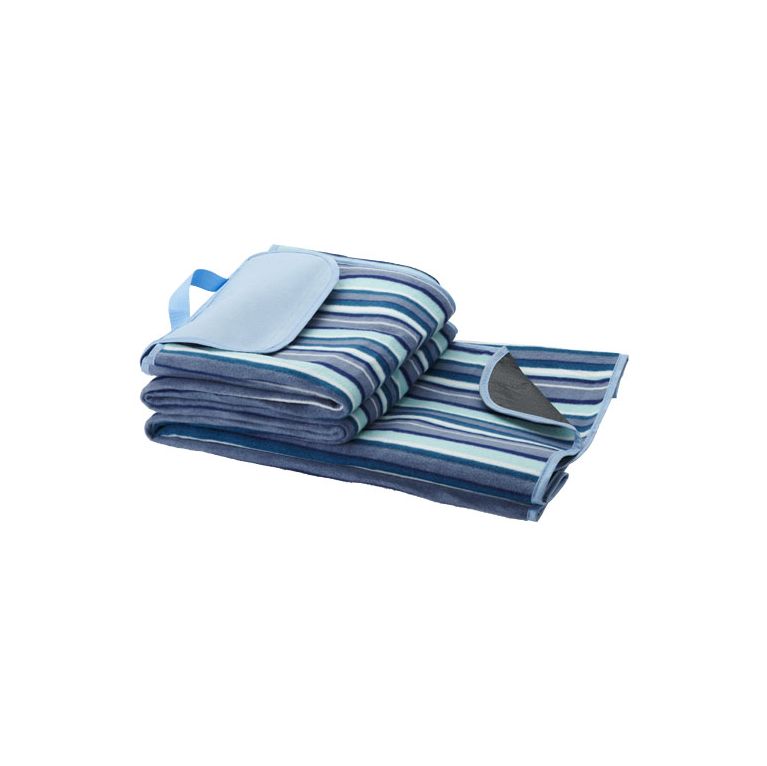 Riviera water-resistant outdoor picnic blanket
