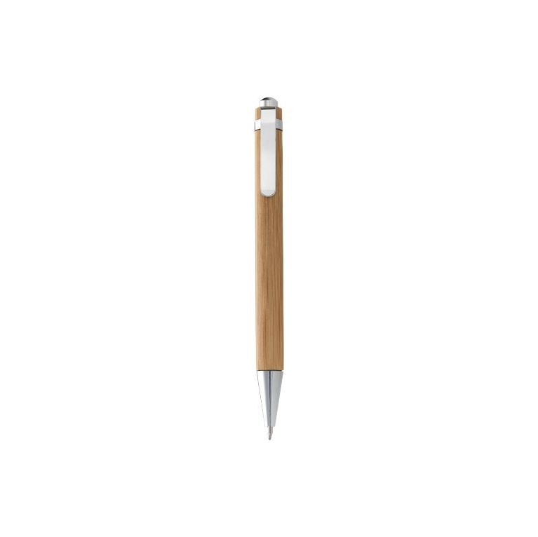 Celuk bamboo ballpoint pen (black ink)