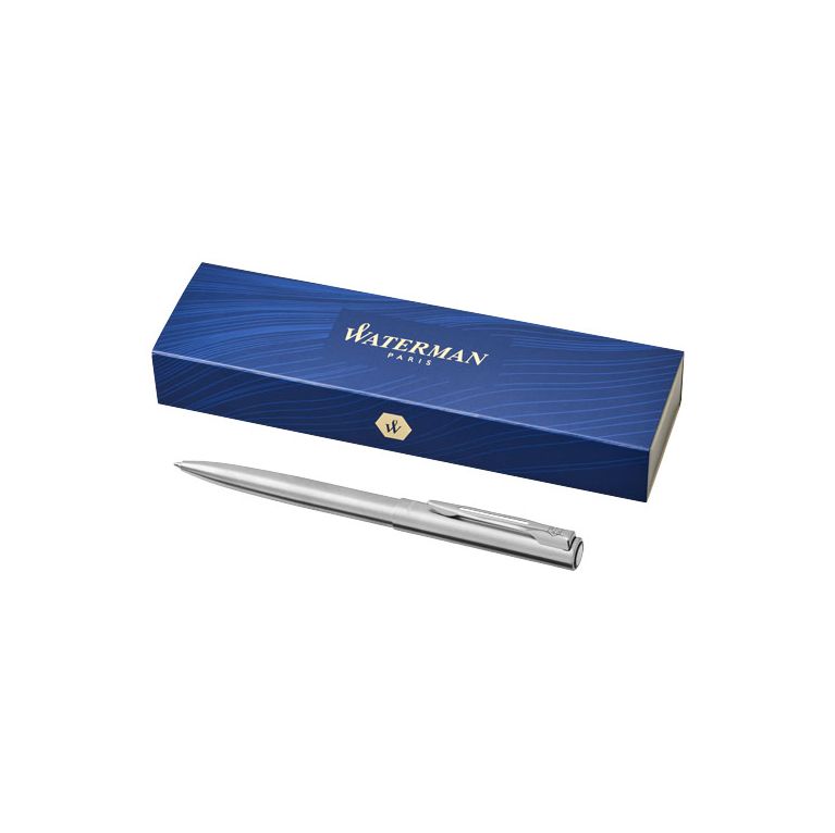 Waterman Graduate ballpoint pen (blue ink)