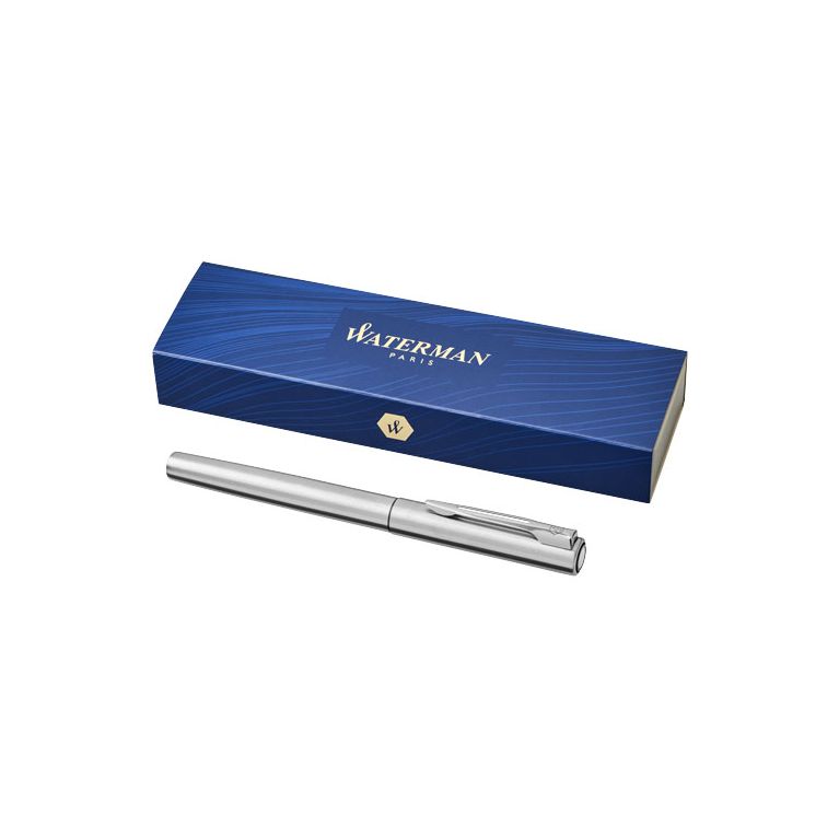 Waterman Graduate rollerball pen (black ink)