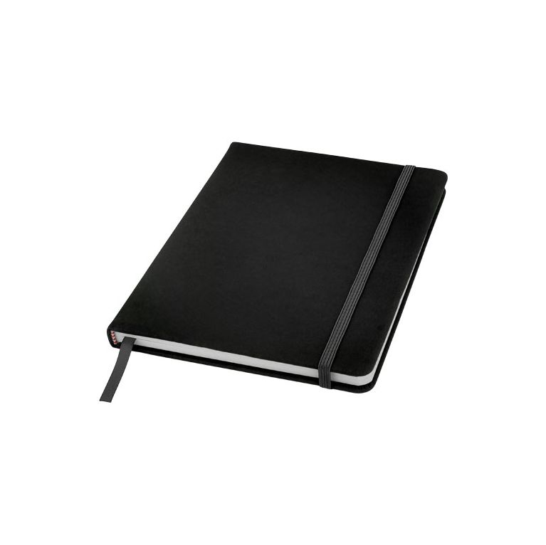 Spectrum A5 hard cover notebook