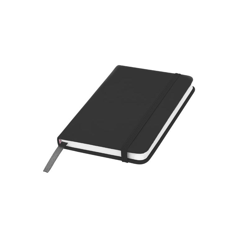 Spectrum A6 hard cover notebook