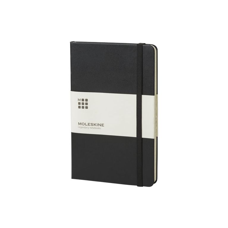 Moleskine Classic L hard cover notebook - ruled