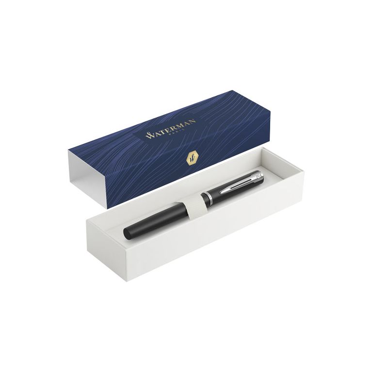 Waterman Allure rollerball pen  (black ink)