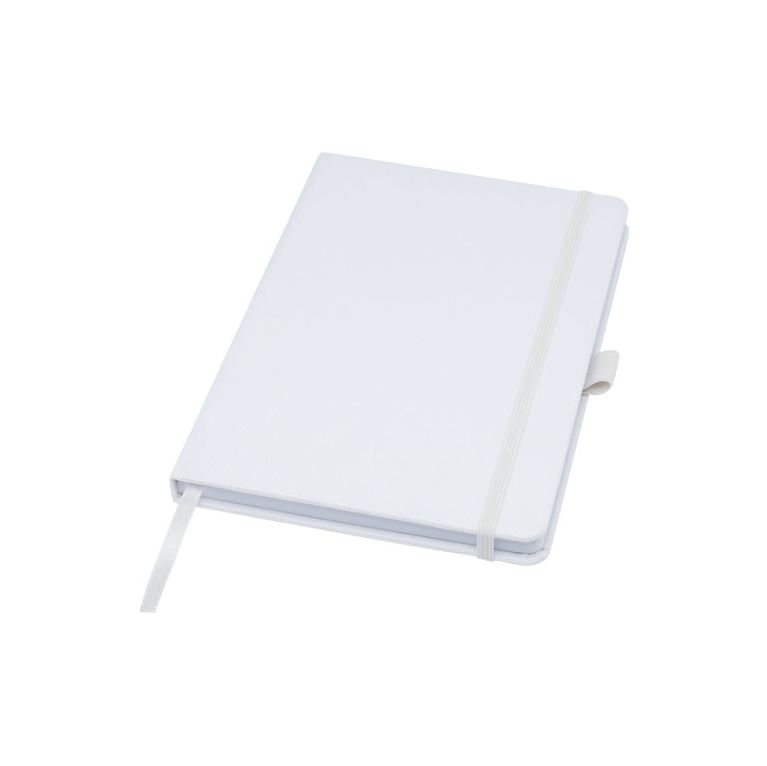 Honua A5 recycled paper notebook with recycled PET cover