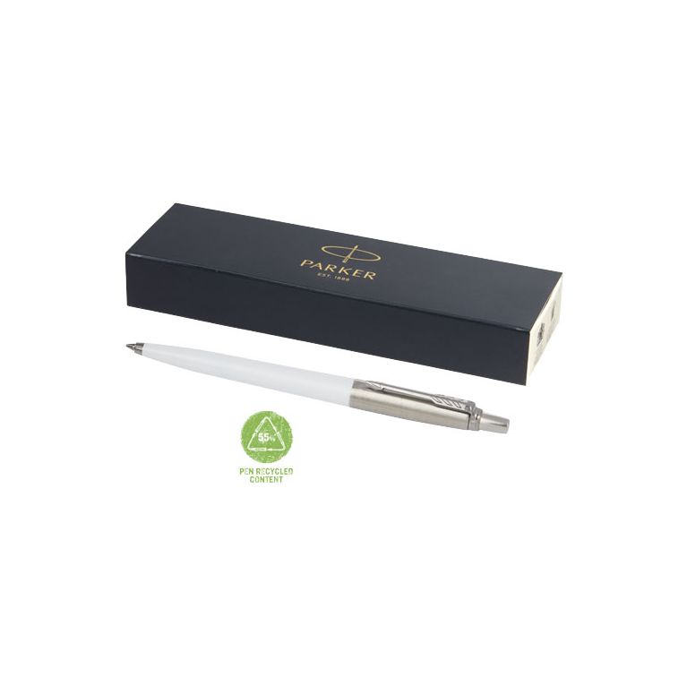 Parker Jotter Recycled ballpoint pen (black ink)