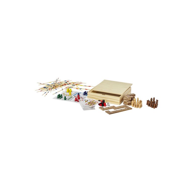 Monte-carlo multi board game set