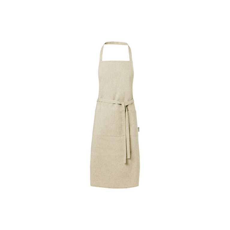Pheebs 200 g/m² recycled cotton apron
