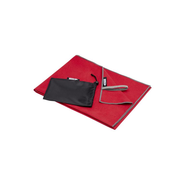 Pieter GRS ultra lightweight and quick dry towel 50x100 cm