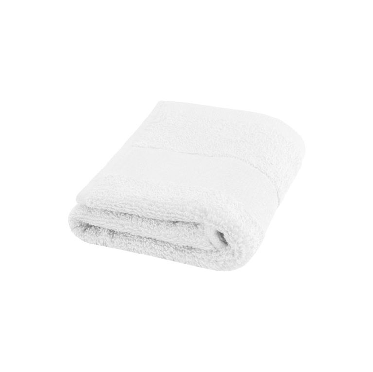 Sophia 450 g/m² cotton towel 30x50 cm