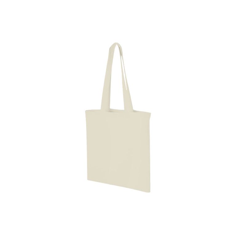 Carolina 100 g/m² cotton tote bag 7L