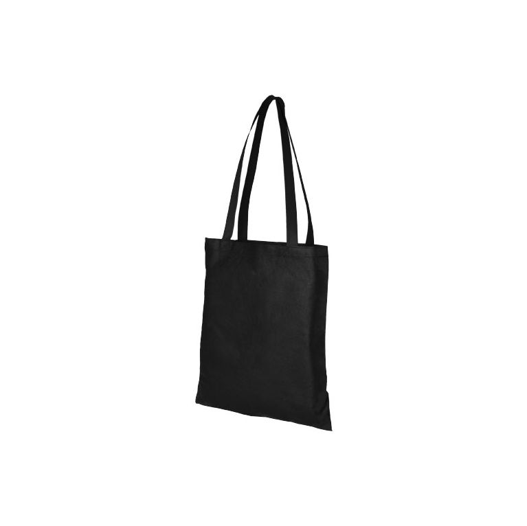 Zeus large non-woven convention tote bag 6L