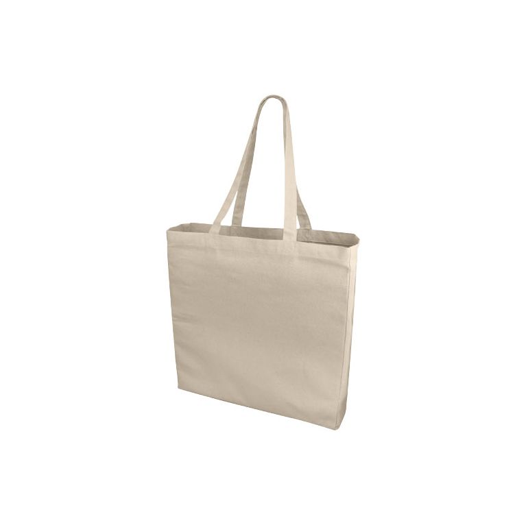 Odessa 220 g/m² cotton tote bag 13L