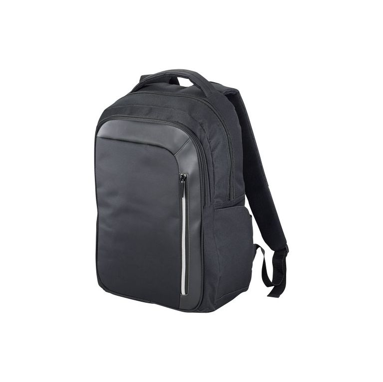 Vault RFID 15" laptop backpack 16L
