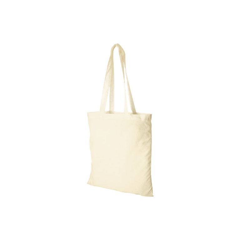 Peru 180 g/m² cotton tote bag 7L