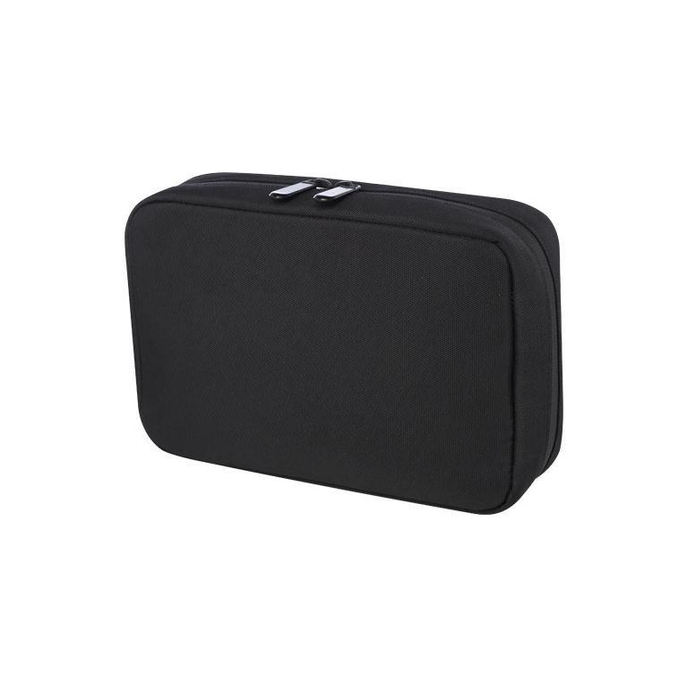 Rise GRS recycled organiser pouch  