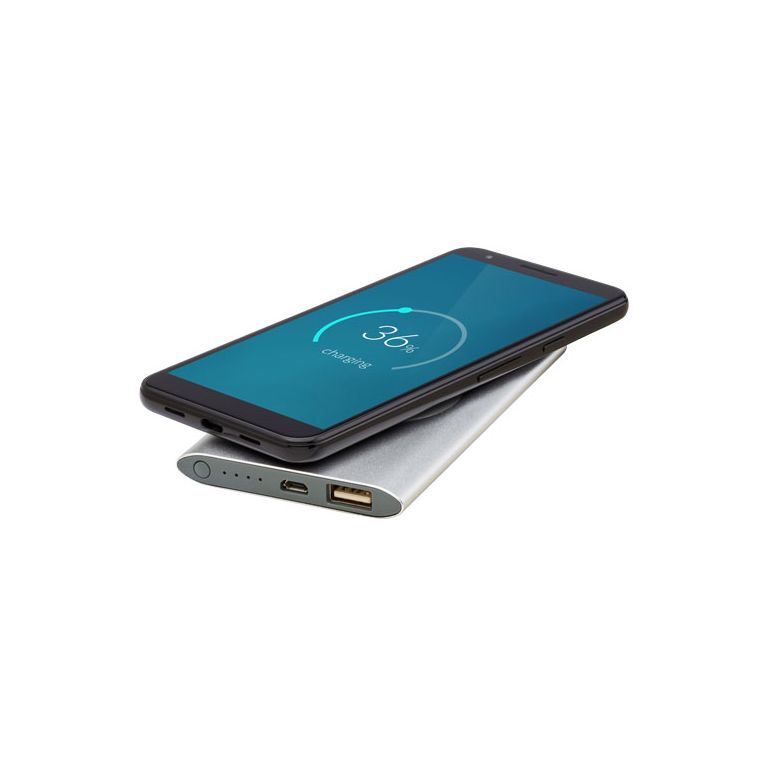 Juice 4000mAh wireless power bank 