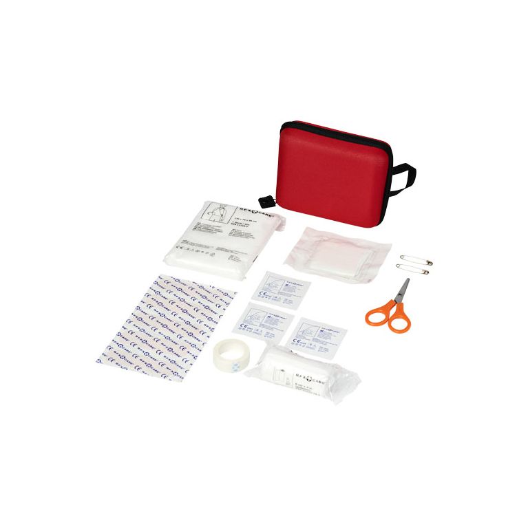 Healer 16-piece first aid kit