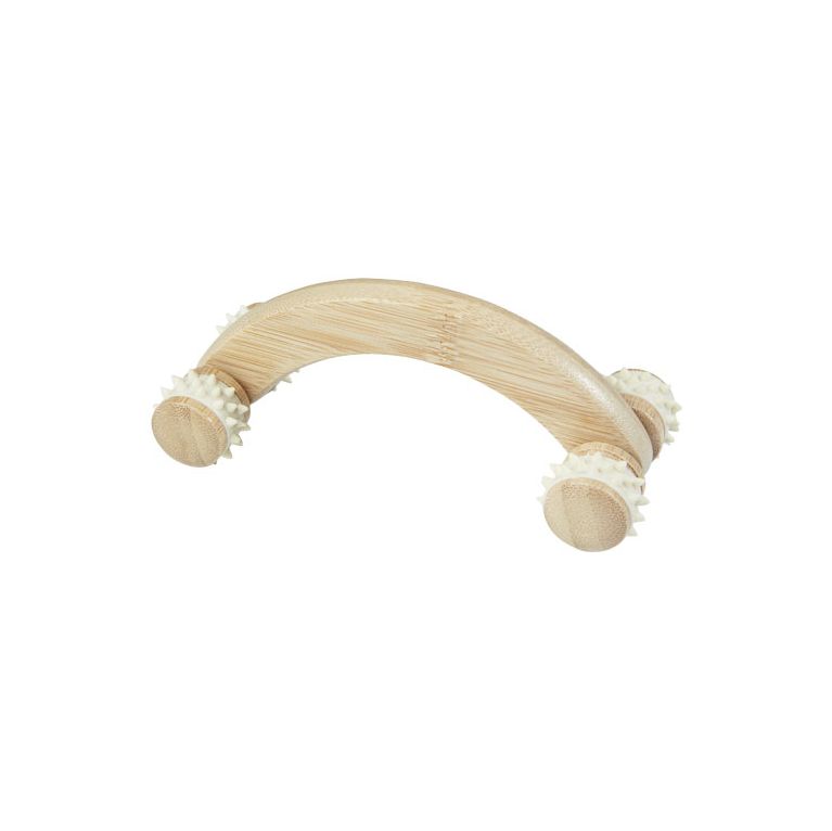 Volu bamboo massager