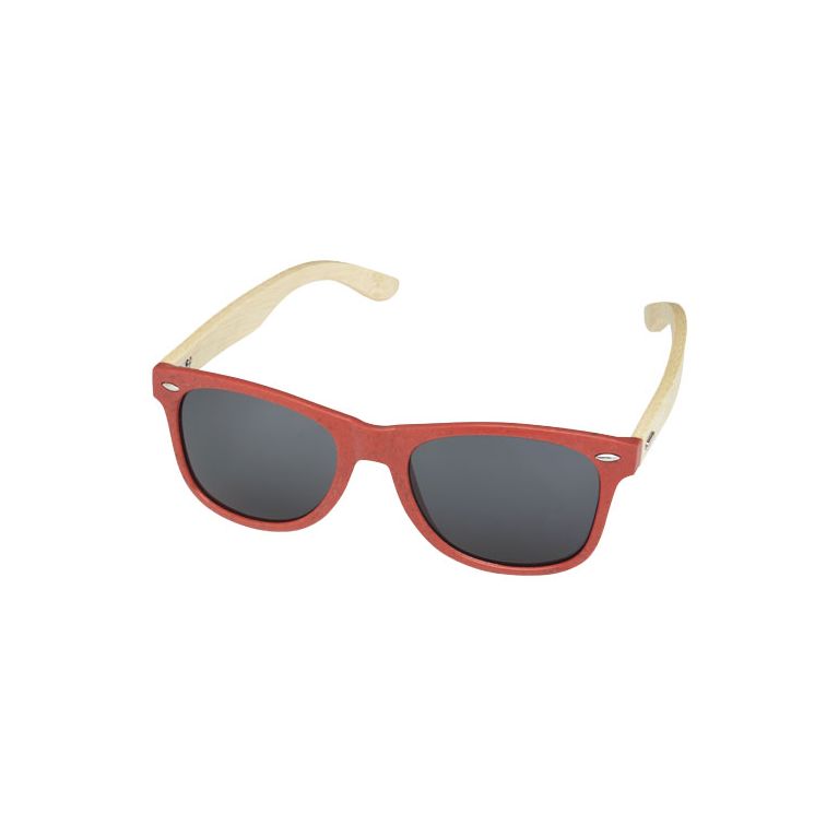 Sun Ray bamboo sunglasses