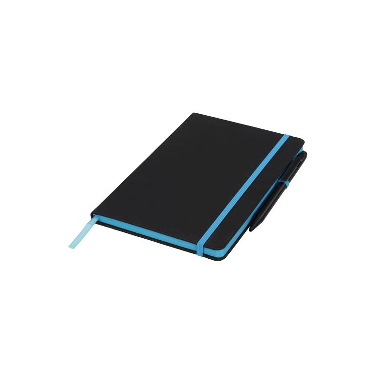 Noir Edge medium notebook