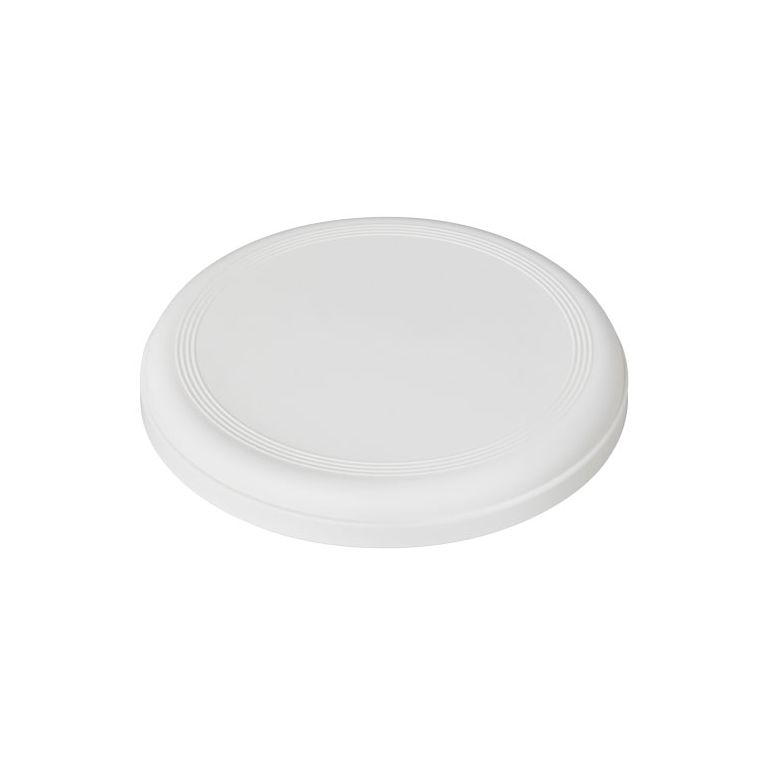 Crest recycled frisbee