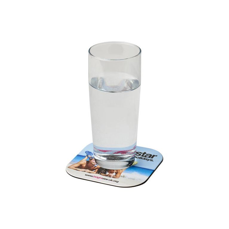 Brite-Mat® square coaster