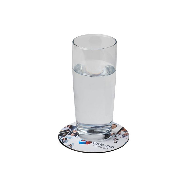 Brite-Mat® round coaster